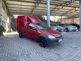 CHEVROLET - MONTANA - 2009/2010 - Vermelha - R$ 31.800,00