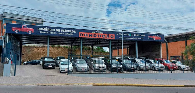 Foto da loja Condução Veículos